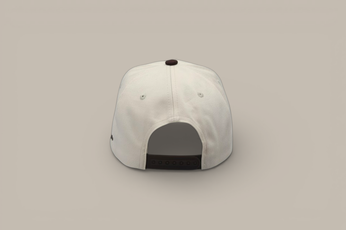 Papi Club Brown/Cream Snapback