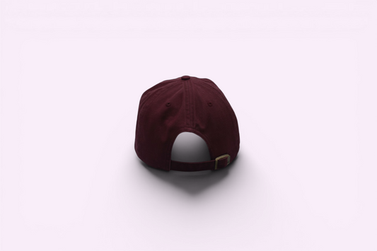 Burgundy/Cream - Mami Club