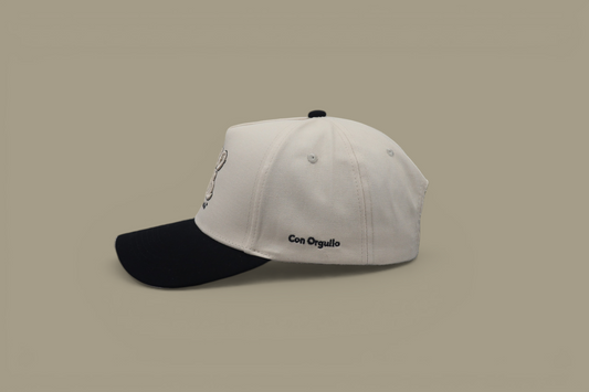 Abuelo Club Black/Cream
