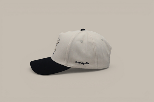 Padrino Club Black/Cream