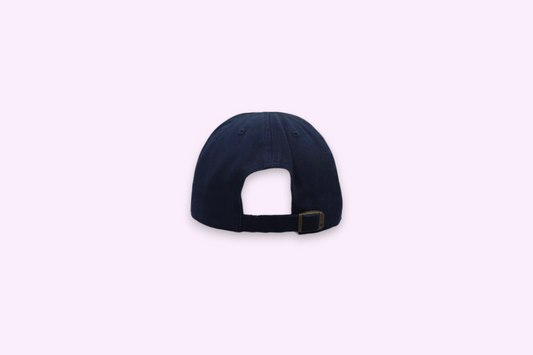 Navy Blue/Cream - Mami Club