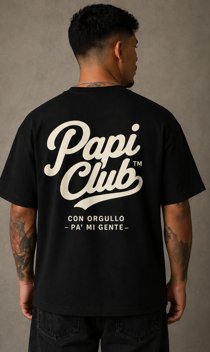 Premium Heavyweight Tee / Black