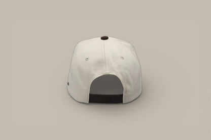 Papi Club Brown/Cream Snapback