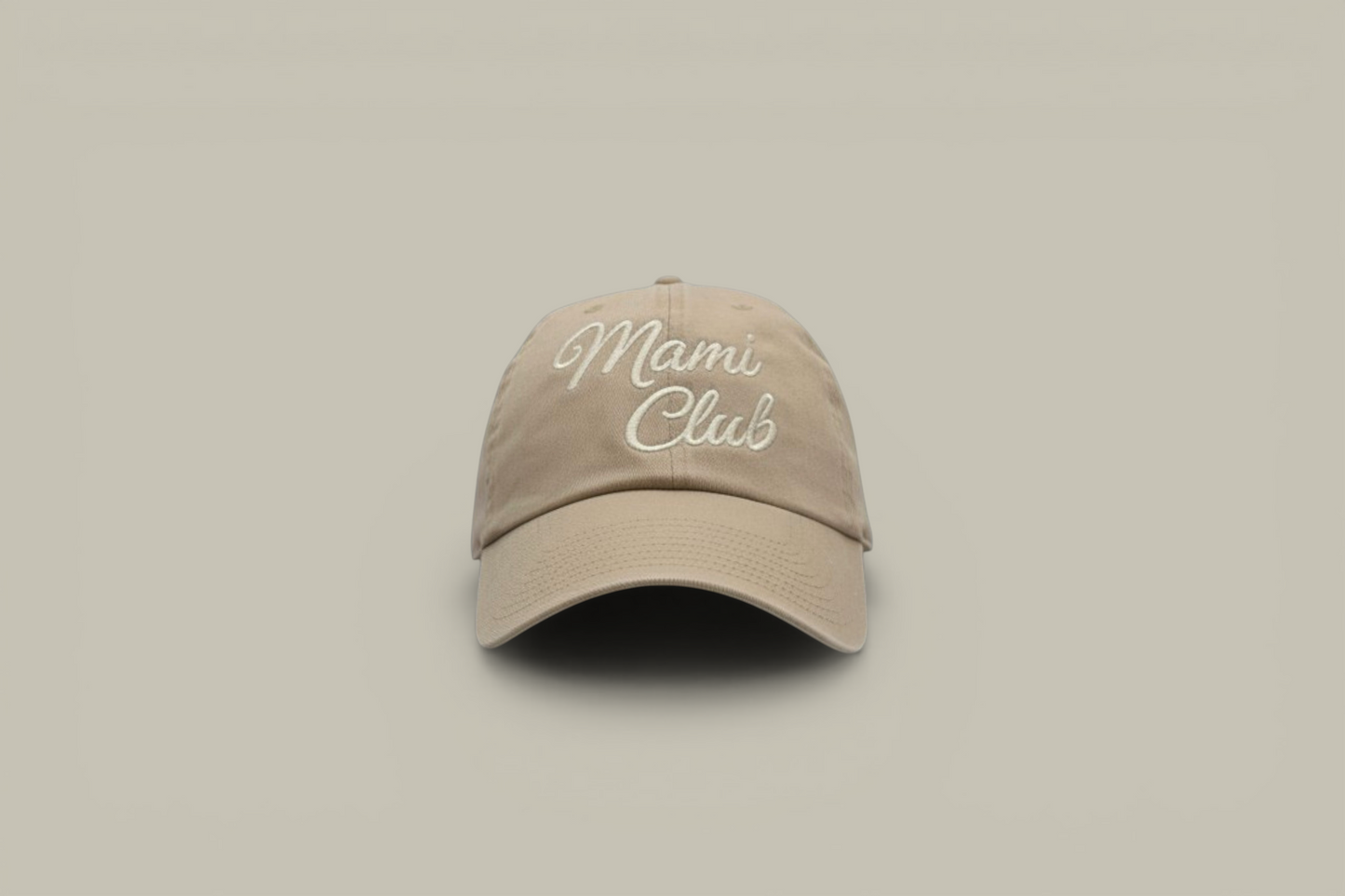 Tan/Cream - Mami Club