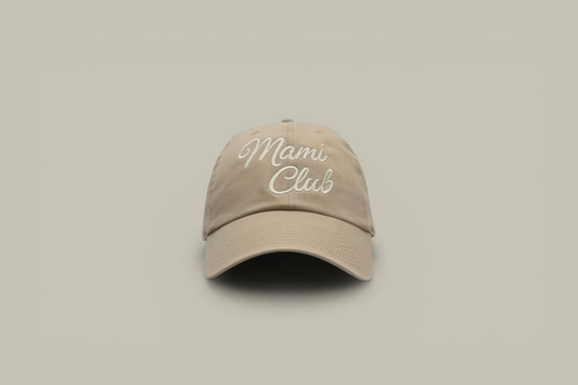 Tan/Cream - Mami Club