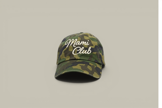 Camo/Cream - Mami Club