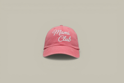 Coral/White - Mami Club