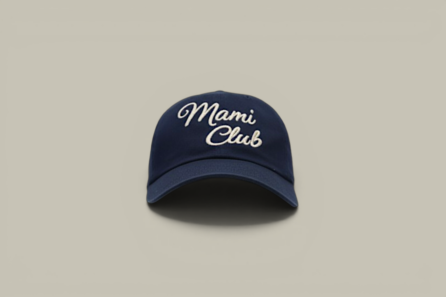 Navy Blue/Cream - Mami Club