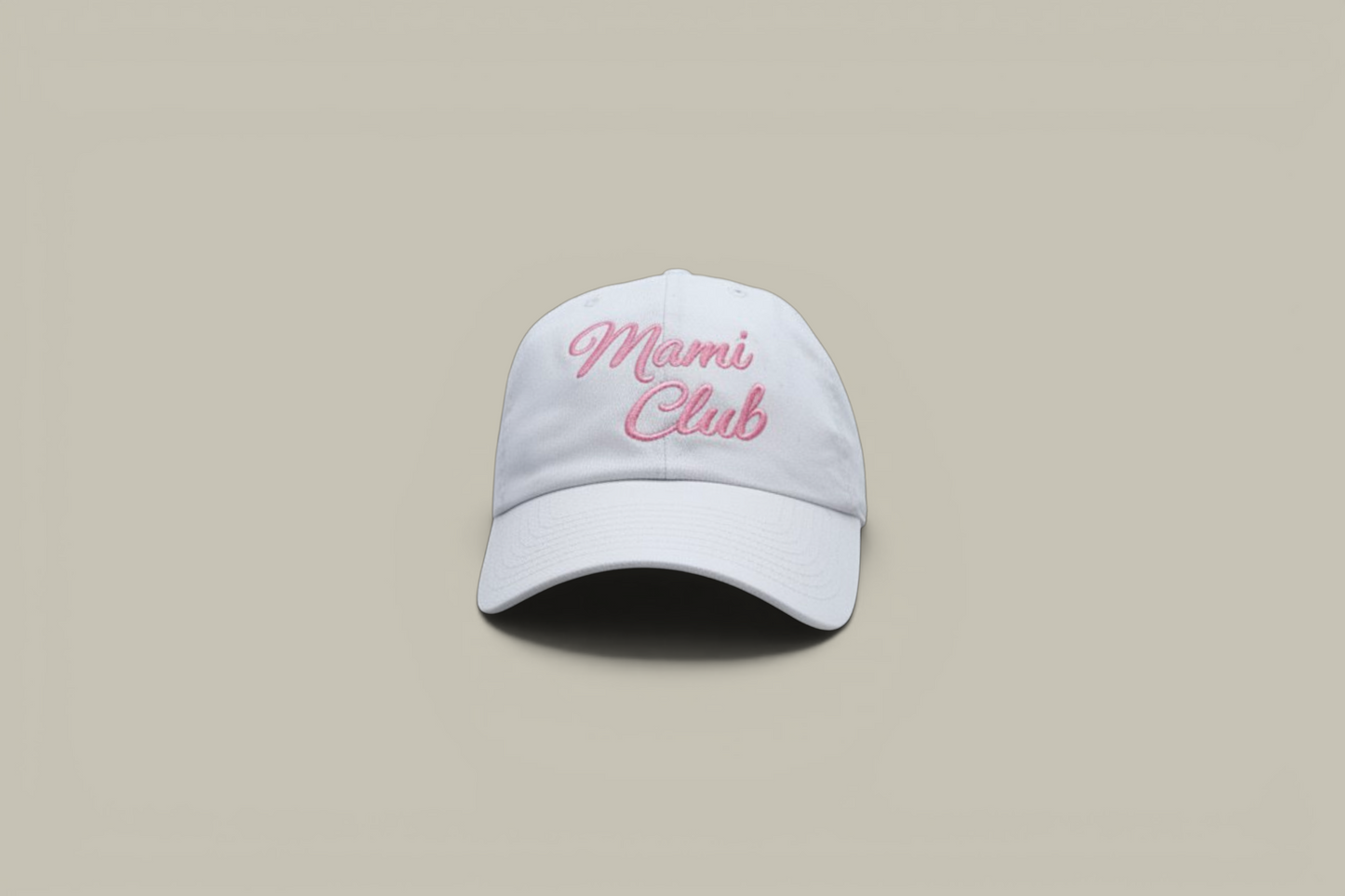 White/Pink - Mami Club