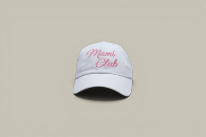 White/Pink - Mami Club