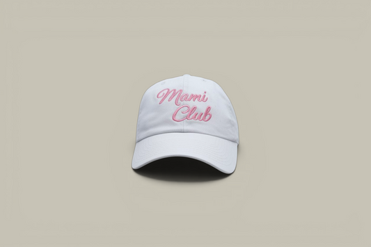 White/Pink - Mami Club